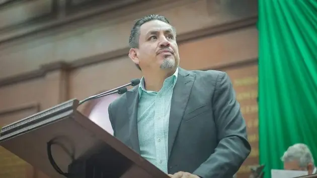 Desaparición de Organismos Autónomos un Retroceso que Atenta contra la Democracia: Víctor Manríquez 